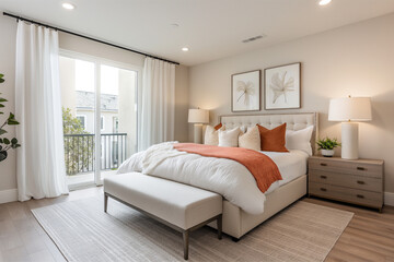 Interior Design for Bedrooms