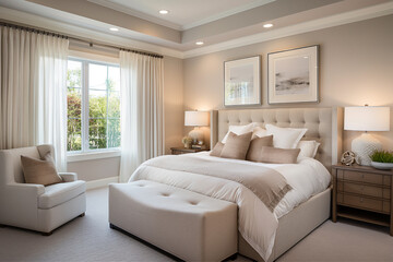 Interior Design for Bedrooms