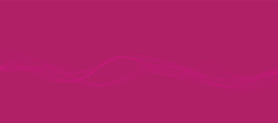 abstract pink wave background