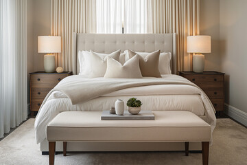 Interior Design for Bedrooms