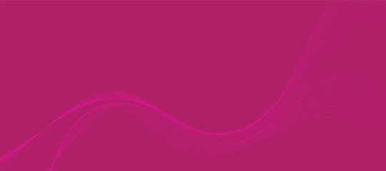 abstract pink background with waves