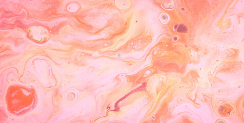 Fototapeta premium Enchanting and Playful Rainbow Splash on a Cute and Colorful Abstract Background