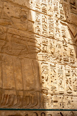 Incredibly well-preserved ancient Egyptian murals