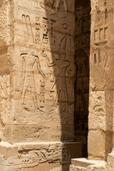 Incredibly well-preserved ancient Egyptian murals