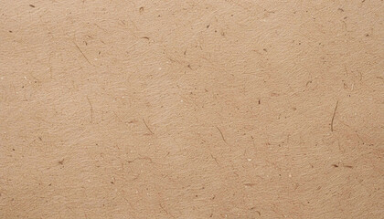 light brown paper texture with visible flecks and fibers, ideal for art, design, and craft projects.