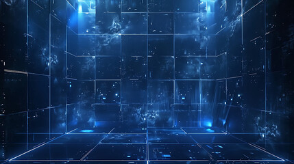 abstract technology background