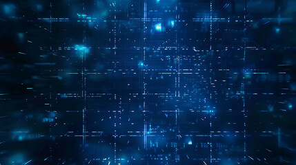 Obraz premium abstract technology background