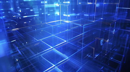 abstract technology background