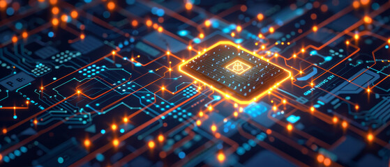 Digital Lock Network Interface for Secure Data Flow