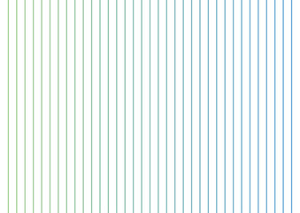 青〜緑のグラデーションストライプが爽やかな背景イラスト