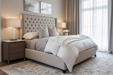 Interior Design for Bedrooms