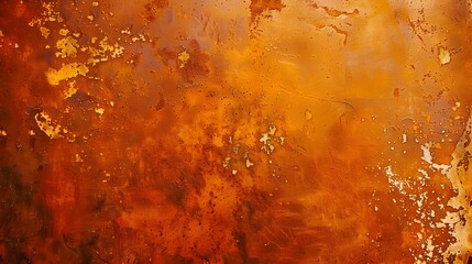 orange dirty background