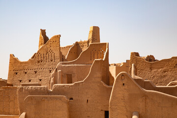 Old arabic city