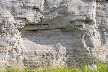 Honolulu Volcanics . About 0.4 to 0.8 Million years ago. Geology of Oahu. Āliamanu Crater,  Leilono Crater or North Crater, is a volcanic tuff cone in the Salt Lake neighborhood of Honolulu, Hawaii.