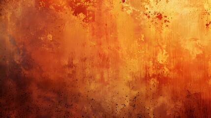 orange dirty background