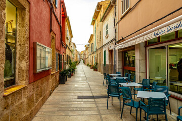 Abendrunde durch die antike Altstadt von Alcúdia inkl. einen fantastischen Sonnenuntergang auf der Balleareninsel Mallorca - Spanien