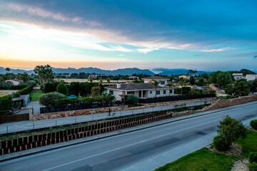 Abendrunde durch die antike Altstadt von Alcúdia inkl. einen fantastischen Sonnenuntergang auf der Balleareninsel Mallorca - Spanien