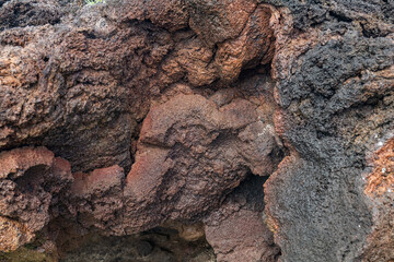  Kalama flow / Koko Rift basalts,  Honolulu Volcanics	. About 0.1 Million years ago.  Geology of Oahu, Hawaii
