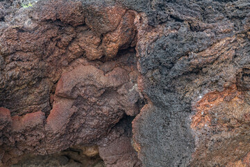  Kalama flow / Koko Rift basalts,  Honolulu Volcanics	. About 0.1 Million years ago.  Geology of Oahu, Hawaii
