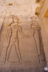 Incredibly well-preserved ancient Egyptian murals