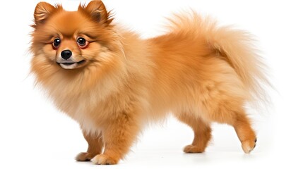 Obraz premium Small Dog Baby UHD Wallpaper