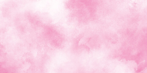 Abstract bright and shinny lovely soft pink watercolor background, Beautiful and light color colorful background,  Light pink abstract watercolor background with paper texture and stains. 