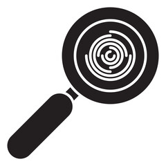 investigation icon