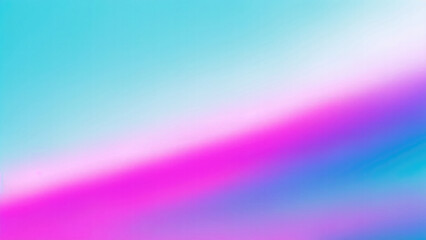 Cyan blue pink blur abstract background