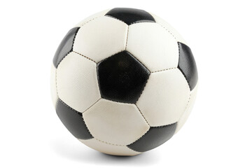 Naklejka premium Classic Soccer Ball