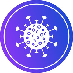 Virus Icon