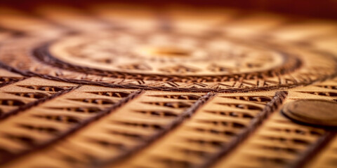 A graphic background with mixed colors and shapes