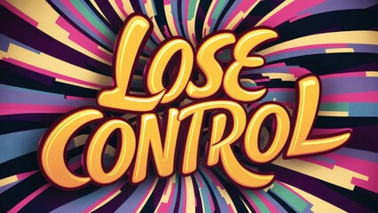 Lose Control Music Thumbnail