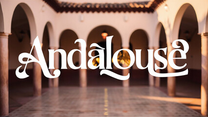 Andalouse Music Thumbnail