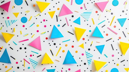 Rio carnival bokeh background birthday art colorful carnival abstract party. Decoration element for celebration, carnaval, birthday party.