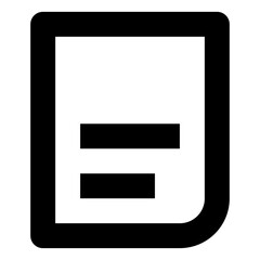 book line icon 