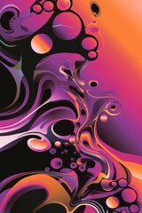 abstract multicolored background
