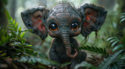 butterfly on a branch