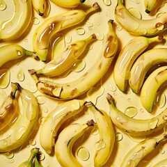 bananas full background