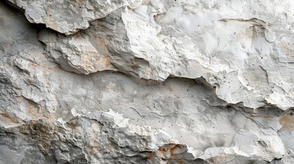 Weathered Stone Texture in Light Grey