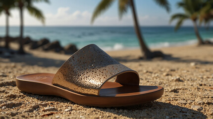slide sandals with new look 