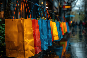 Consumer behavior insights for an e-commerce business, using shopping analytics and detailed customer reviews. Highlight personalized offers and targeted advertising to improve marketing strategies