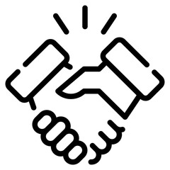 Partnership icon