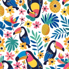 Tropical Pattern © ibrahim