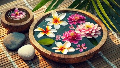 spa still life