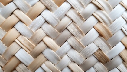 wicker basket texture