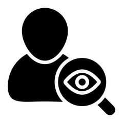 Modern design icon of monitoring

