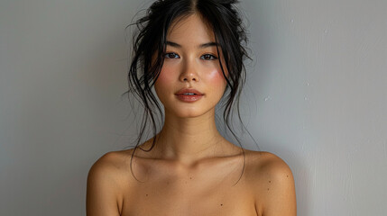 Obraz premium portrait of a woman