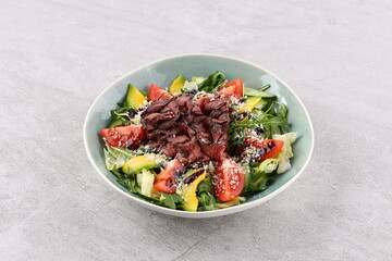 beef salad