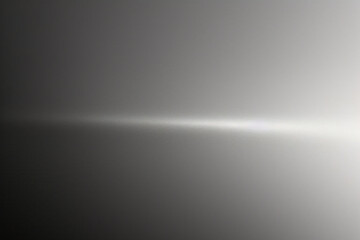 Fondo abstracto para papel tapiz, patrón y etiqueta en el sitio web. Textura de metal plateado claro o gradiente metálico brillante. Fondo blanco y gris vacío. Diseño de renderizado 3D. telón.