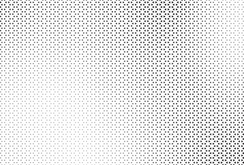 abstract triangle halftone background. triangle vector abstract geometric background. Halftone triangular retro 80s pattern. Minimal style retro dynamic wallpaper.